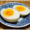 塩麹卵とつけ麺TETSU