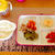 2013/8/6 お昼ご飯