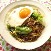 塩焼きそば