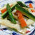 いかくんとスティック野菜のサラダ【お父さんびっくり♪】