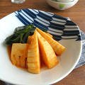 野菜ジュースでお洒落な創作イタリアン♪トマト風味の若竹煮 by kaana57さん
