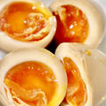 【簡単】ラーメン屋の味玉を自宅で！半熟とろ〜り味付け卵の作り方