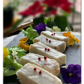オードブル作りの一日〜フープロで簡単!!白身すり身のテリーヌ風やバスクチーズケーキ