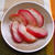 リンゴのレモン風味【Apple with Lemon】