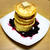 米粉でパンケーキ