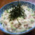 納豆のきゅうりと長芋の梅ポン酢ぶっかけ♪