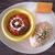 トマト缶でカレー