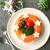 クリスマスに♪サーモンのリース寿司