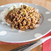うちの定番！！ドライカレー