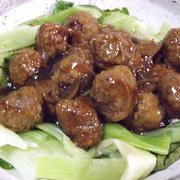 和風肉団子