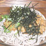 おろし納豆そば