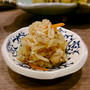 切り干し大根のぽん炒り煮