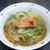 塩ラーメンがいい！だと～