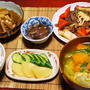 筍の食べ納め　＆　塩麹で糠漬け