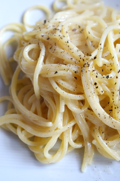 まかないパスタ