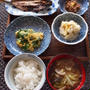 我が家のあるもので和朝食