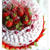 ✿苺の桜のショートケーキ✿