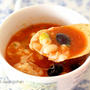 包丁も火も使わないゴロゴロ豆のスープ