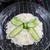 りぼんキュウリを結んで☆おめかし素麺