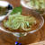 ひんやりトロンと翡翠そうめん