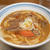 もつ煮リメイク・もつと舞茸の味噌煮込みうどん