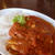 インド風トマト味のバターチキンカレー