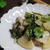 斬新極旨♪長芋と鶏肉のオーロラソース炒め