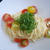 簡単！！冷製トマトパスタの作り方／レシピ