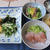 春の和の食卓