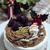 クリスマスのモンブランケーキ★cottaママの絶品スポンジケーキを使って