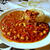 " スリランカ風キーマカレー "