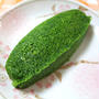 ほうれん草の蒸しパン