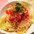 我が家のある夏の日のサラダ麺
