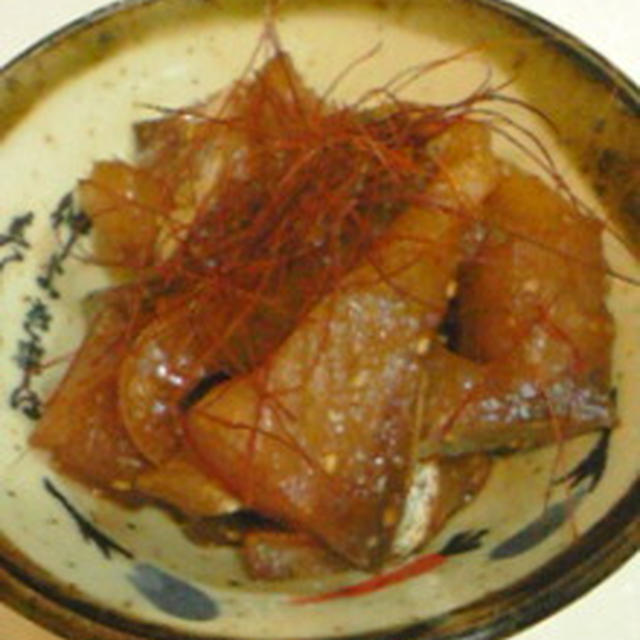 超簡単！ブリの旨辛いので、もう一杯だけ♪
