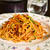 どっさり野菜パスタでナポリタン