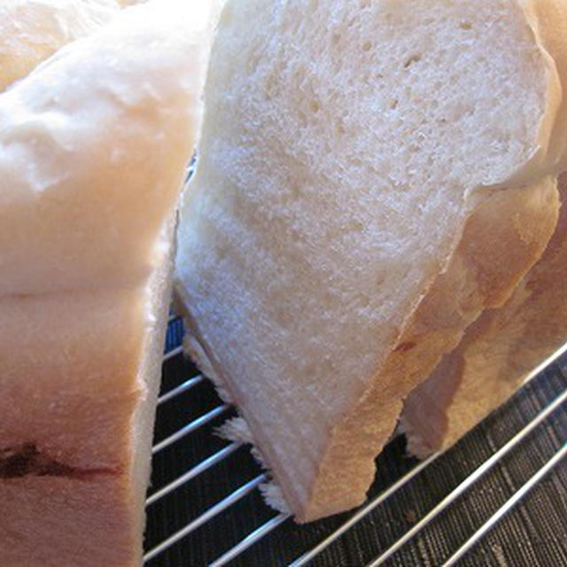 玄米粉入りソフト食パン
