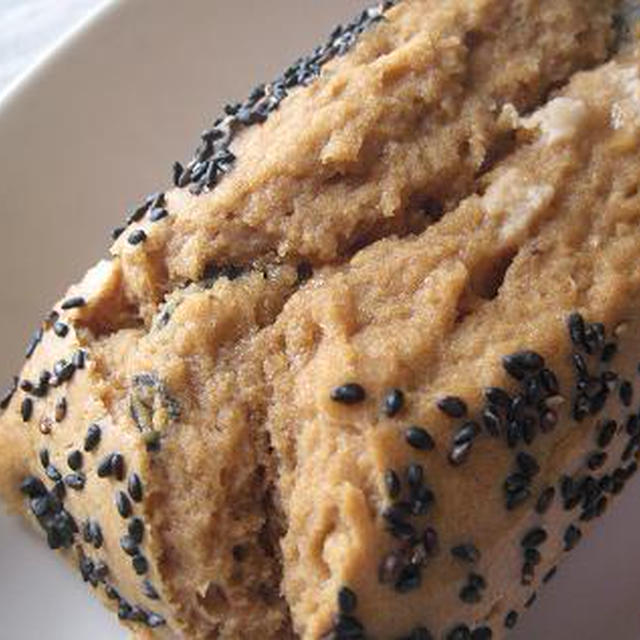 ピーナツバターパウンドケーキ By Tomorinさん レシピブログ 料理ブログのレシピ満載