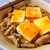冬はこれ。沁み豆腐のくったくた豆板醤ホルモン煮込み。（糖質4.6g）