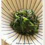 ほうれん草の胡麻和え
