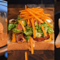 肉汁たっぷりスパイシーバーガー🌮🍔🌮Spicy Burger by @moteocookingさん