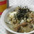 ごぼうと鶏肉の卵とじ丼☆