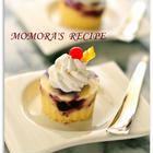 ホットケーキミックスを使ったケーキ