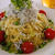 おろし釜揚げしらすのダイエットパスタ
