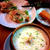 クラムチャウダー ～ New England Clam Chowder 