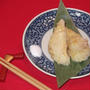 筍の唐揚げ