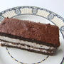 粉なしチョコレート・ケーキ【Flourless Chocolate Cake】