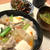 和風のあんかけ豆腐丼とお土産スイーツ♪