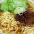 肉味噌レタスラーメン