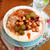 すもも＆オーツのヨーグルト ❁ Plum & Oats Yogurt
