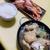卵はポンとかつとじ